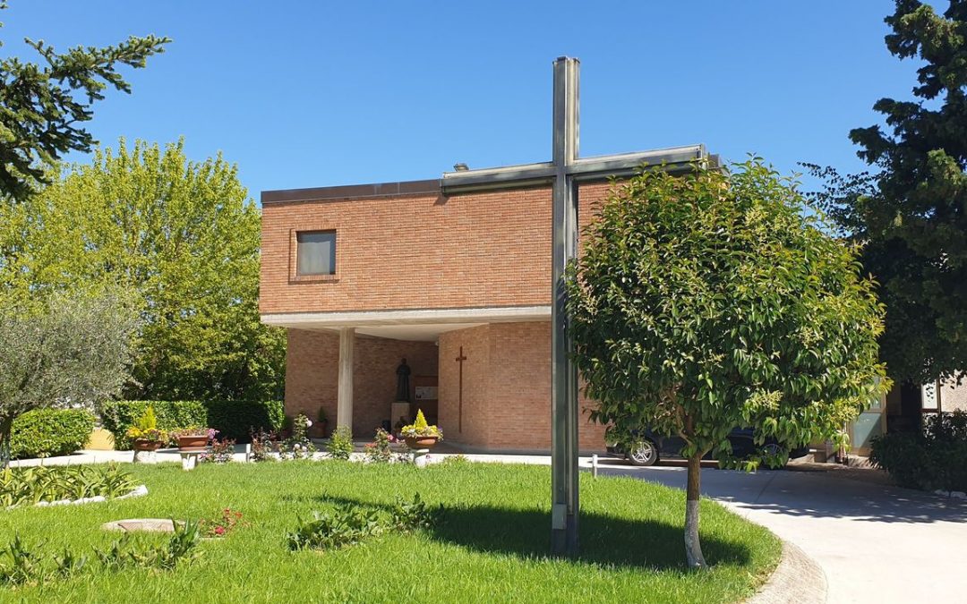 FESTIVITA’ DEL ” 1° MAGGIO”  – Santa Messa ore 8:00
