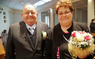 Nozze d’Oro di Angela e Nazzareno