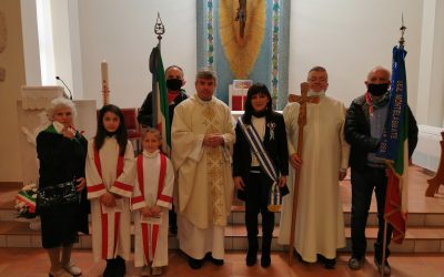 Commemorazione del Caduti per la Liberazione d’Italia – 25 Aprile 2021