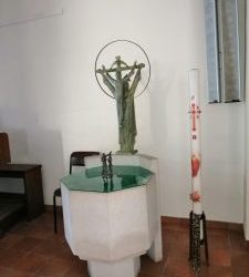 CERIMONIA DEL SABATO SANTO 03 APRILE 2021