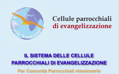 Inizio anno 2022 -2023     – Le Cellule di Evangelizzazione di Osteria Nuova inizieranno l’approfondimento della  catechesi  di Don Giuseppe Fabbrini su : IL LIBRO DI RUTH