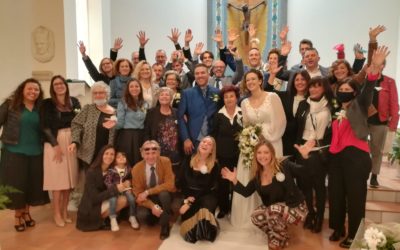 Il Coro alle nozze di Agese e Omar