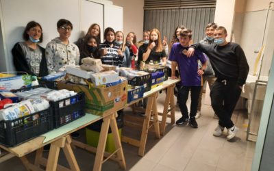 S.O.S. CARITAS ED I RAGAZZI DEL “DOPO CRESIMA”