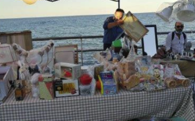 LA BANCARELLA DELLA SOLIDARIETA’
