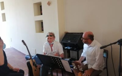PREPARAZIONE IN ATTESA DELLA CERIMONIA