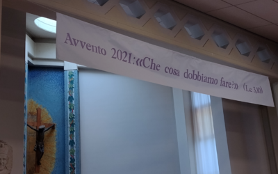 1° DOMENICA DI AVVENTO