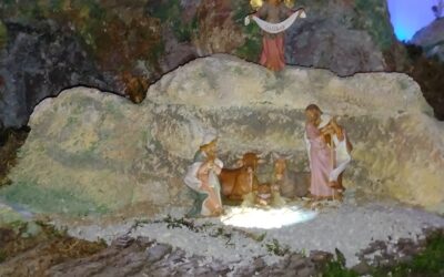 “Il nostro Presepe” “E il Verbo si fece carne e venne ad abitare in mezzo a noi.” (Giovanni 1:14)
