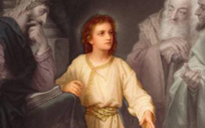 “Perché mi cercavate? Non sapevate che io devo occuparmi delle cose del Padre mio?”