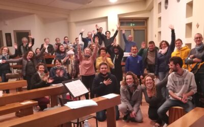 UN GRANDE CORO PER LA FESTA DI DON BOSCO