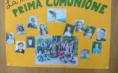 4 Giugno 2022 – ore 11:00 la Cerimonia delle Comunioni