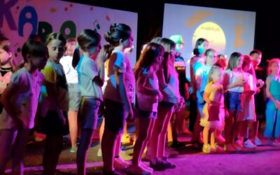 KARAOKE A CHIUSURA FESTA DELLA PARROCCHIA SABATO 4 GIUGNO 2022 – “E’ PIU’ BELLO INSIEME !!”