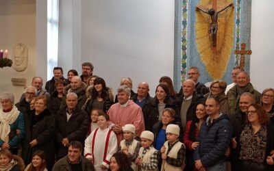 La grande cerimonia degli Anniversari di Matrimonio