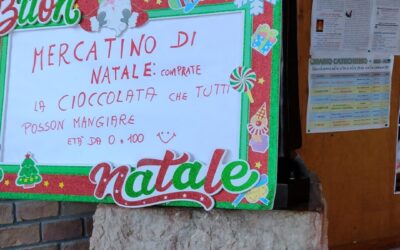 Il Mercatino di Natale – I Ragazzi del “Dopo Cresima”