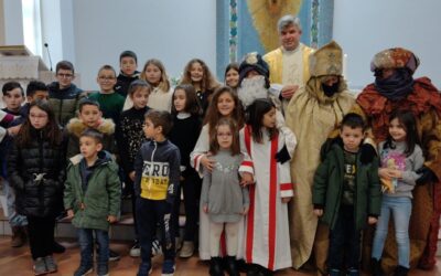 L’Arrivo dei Re Magi