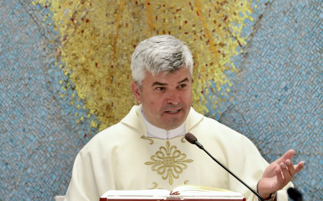 DOMENICA 28 SETTEMBRE 2025 ORE 11:00 SALUTIAMO DON MARCELLINO